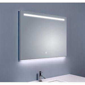 Badkamerspiegel Ambi LED 80x60cm