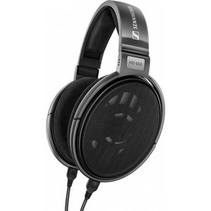 Sennheiser HD 650 - Koptelefoon - Zwart