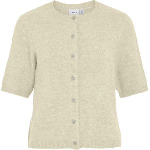 VILA - VIDAINTY O-NECK 2/4 KNIT - Cardigan - Dames