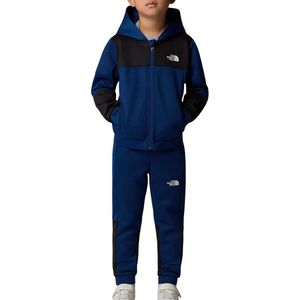 Easy Full Zip Trainingspak Unisex - Maat 122