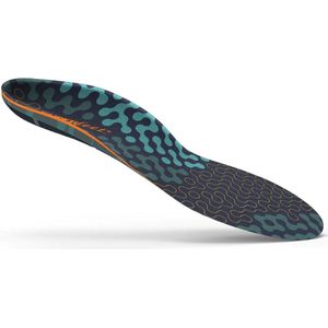 Superfeet - Active Cushion - Inlegzolen - Hoge Boog - Comfort Technologie