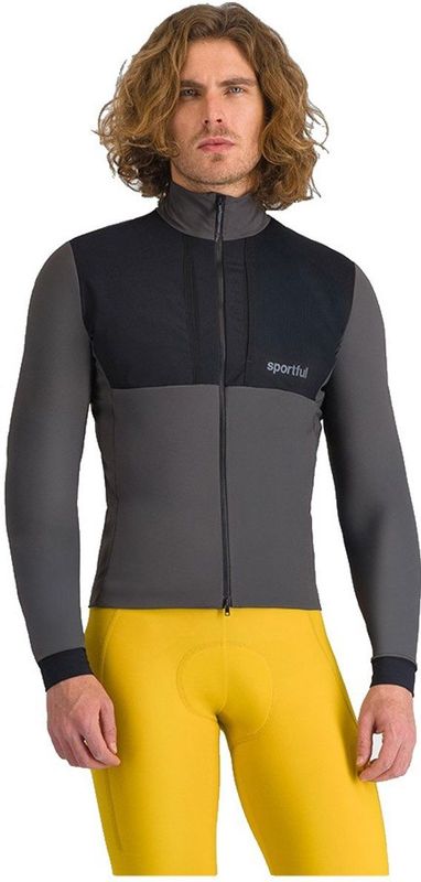 Sportful - Supergiara 2 - Fietsjack - Grijs