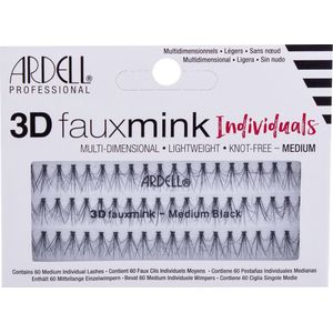 Ardell - 3D Faux Mink Individuals Medium ( 60