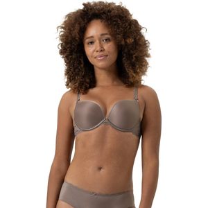 Mey - BH - Lichtbruin - Full Cup - Push-up - Met Beugel - Effen