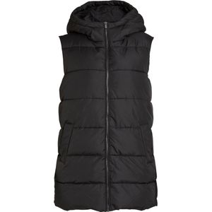 VILA VITATE S/L PUFFER VEST - NOOS Dames Gilet - Maat 38