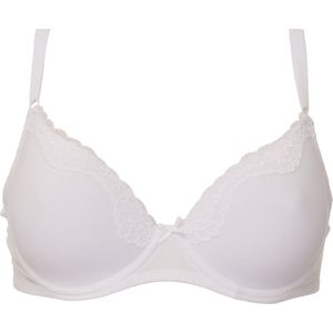 Wacoal Raffine Voorgevormde BH White Wit 65 F