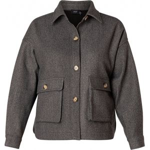 YESTA Bahia Jack - Dark Grey/Melange - maat 2(50)