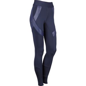 Harry's Horse Equitights Havana Full Grip Dress Blue - 34