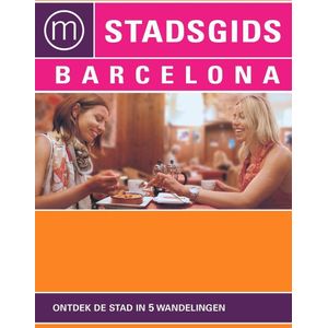 Time to momo - Barcelona (Stadsgids 2018 editie)