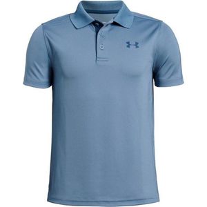 HG Performance Golf Polo Thunder Jongens Blauw