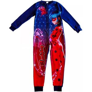 Onesie - Multicolor - 100% Polyester Microfleece