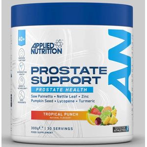 Applied Nutrition - Prostate Support - Tropical Punch - 30 servings - Prostaat - Prostaatgezondheid