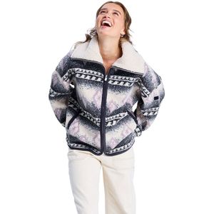 Roxy - Feels Like Winter - Oversized Sherpa Jack - Dames