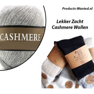 6 Paar Heerlijk Zachte Cashmere Wollen Sokken 39-42