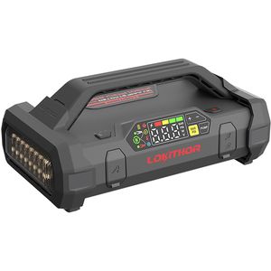 Lokithor - JA301 PRO - Jumpstarter - 12V - 2500A - Met Luchtcompressor