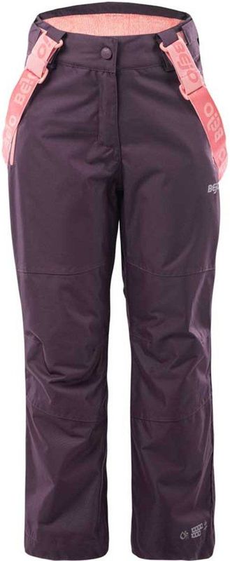 Bejo - Jarmo - Broek - Paars - Waterdicht 10000 mm H2.O - Ademend vermogen 1000 G/H2.O/M2