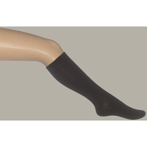 Bonnie Doon kniekousen 19/22 (donker bruin)