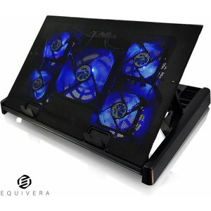 Equivera Laptop Cooler - Laptop Cooling Pad - Laptop Standaard - Laptop Cooling Stand - Cooler For Laptop – Laptop Koeler