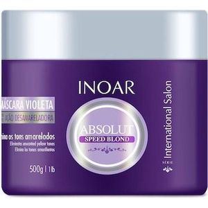 Inoar Speed Blond Mask 500 GR
