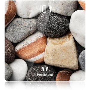 Nauwkeurige Digitale Personenweegschaal met LED-Display en Slank Ontwerp