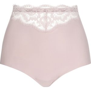 Mey - Amazing - High-Waist Pants - Roze