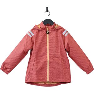 Ducksday - regenjas voor kinderen - waterdicht - unisex - Wick - waterdicht - maat 92/98