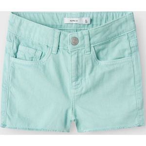 NAME IT - NKFROSE MOM TWI SHORTS 3248-TW TB NOOS - Meisjes - Bermuda shorts