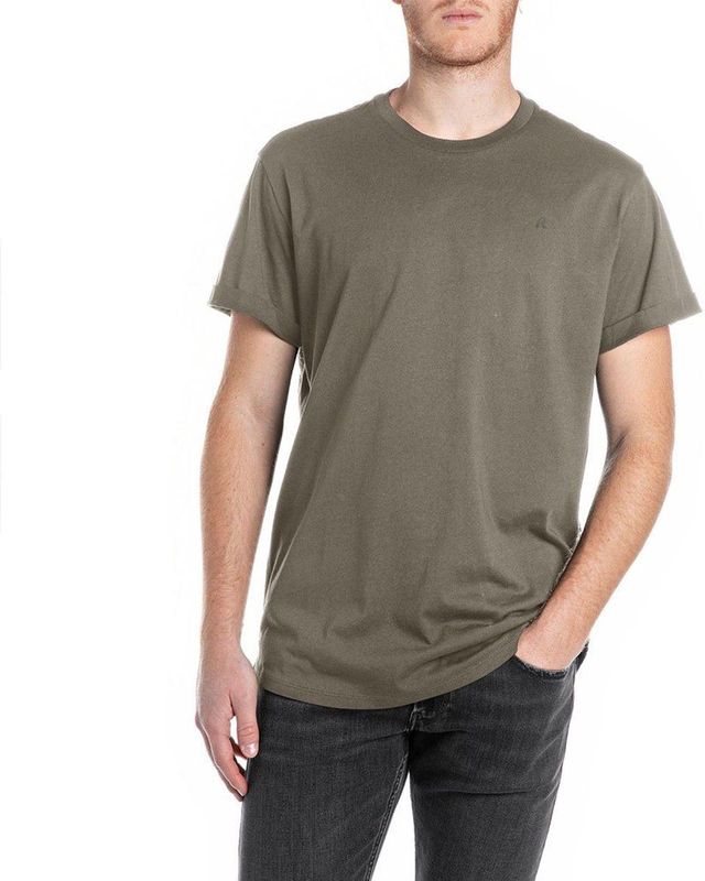 Replay - M6854.000.2660 - T-shirt - Korte Mouwen