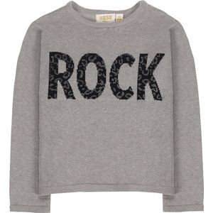 " ROCK" MET DEZE COOLE TRUI