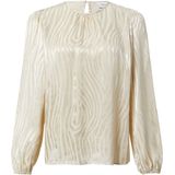 comma - Blouse - Dierenprint - Viscose