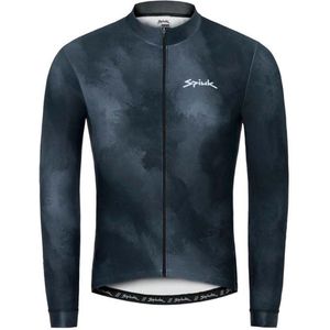 Spiuk - Top Ten - Trui - Zwart - Lange Mouwen