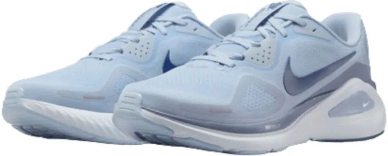 Nike - Structure 26 - Hardloopschoenen - Licht Blauw - 44