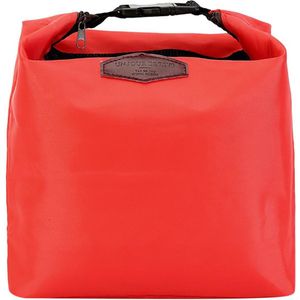 Waterdichte Koeltas - Draagbare Praktische Opbergtas - Rood