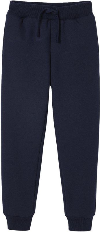 Vertbaudet - Joggingbroek - Sweatstof - Jongens - Sherpa Voering