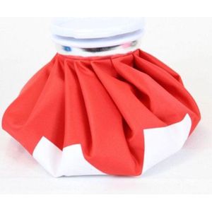 Rojafit - Ice Bag - Herbruikbare IJszak - Ø 16 cm - Red White Cross