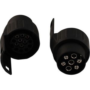 Protempo Mini adapter auto 7-polig ahw 13-polig (jaeger)