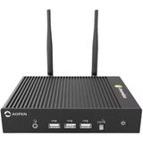 Aopen - Chromebox - Mini-Pc - 4 GB RAM - 32 GB - Intel Celeron N4500