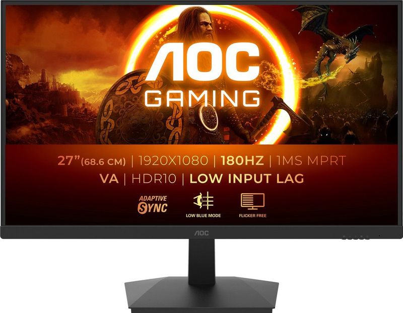 Monitor AOC 27G15N2 Full HD 27"" 180 Hz