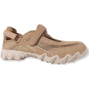 Allrounder Bandschoen Niro Lamb Zand