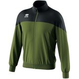 Errea - Buddy - Trainingsjas - Tweekleurig - Ademend en Thermisch Isolerend