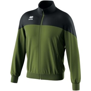 Errea - Buddy - Trainingsjas - Tweekleurig - Ademend en Thermisch Isolerend