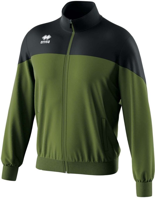 Errea - Buddy - Trainingsjas - Tweekleurig - Ademend en Thermisch Isolerend