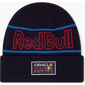 Oracle Red Bull Racing Teamline Beanie 2024 - Max Verstappen - Sergio Perez