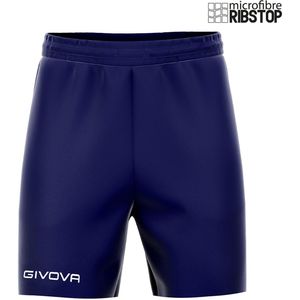 Givova - Street - Korte Broek - Zwart