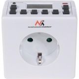 Maclean MCE30G - Digitale Tijdschakelaar Schakelklok Timer