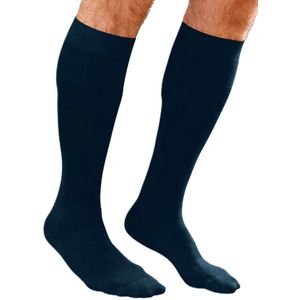 Kniekousen met masserend effect - Set van 2 paar