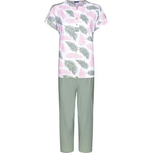 Katoenen pyjama Pastunette varens - Roze - Maat - 36