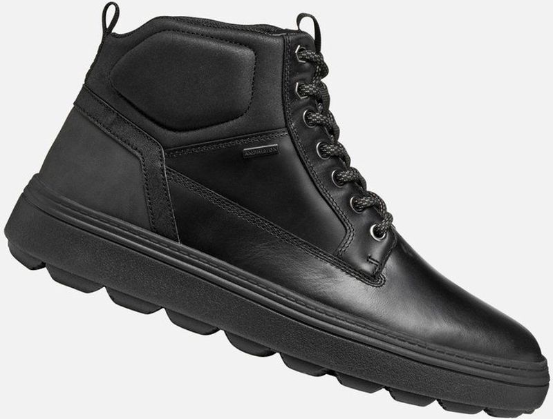 GEOX - Spherica ECUB-1.1 - Enkellaars - Zwart