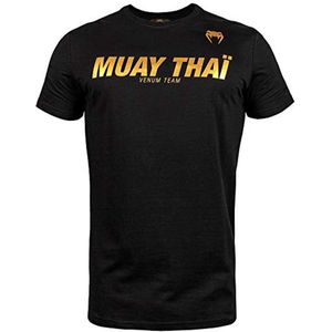 Muay Thai T-shirts voor Heren - Comfortabele Sportkleding