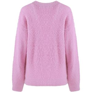 Fluresk Trui Islene Knit Sweater 25wlf02 239 Begonia Pink Dames Maat - W34